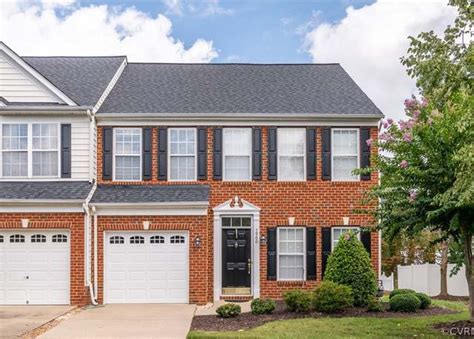 Townhouses for Sale in Short Pump, VA